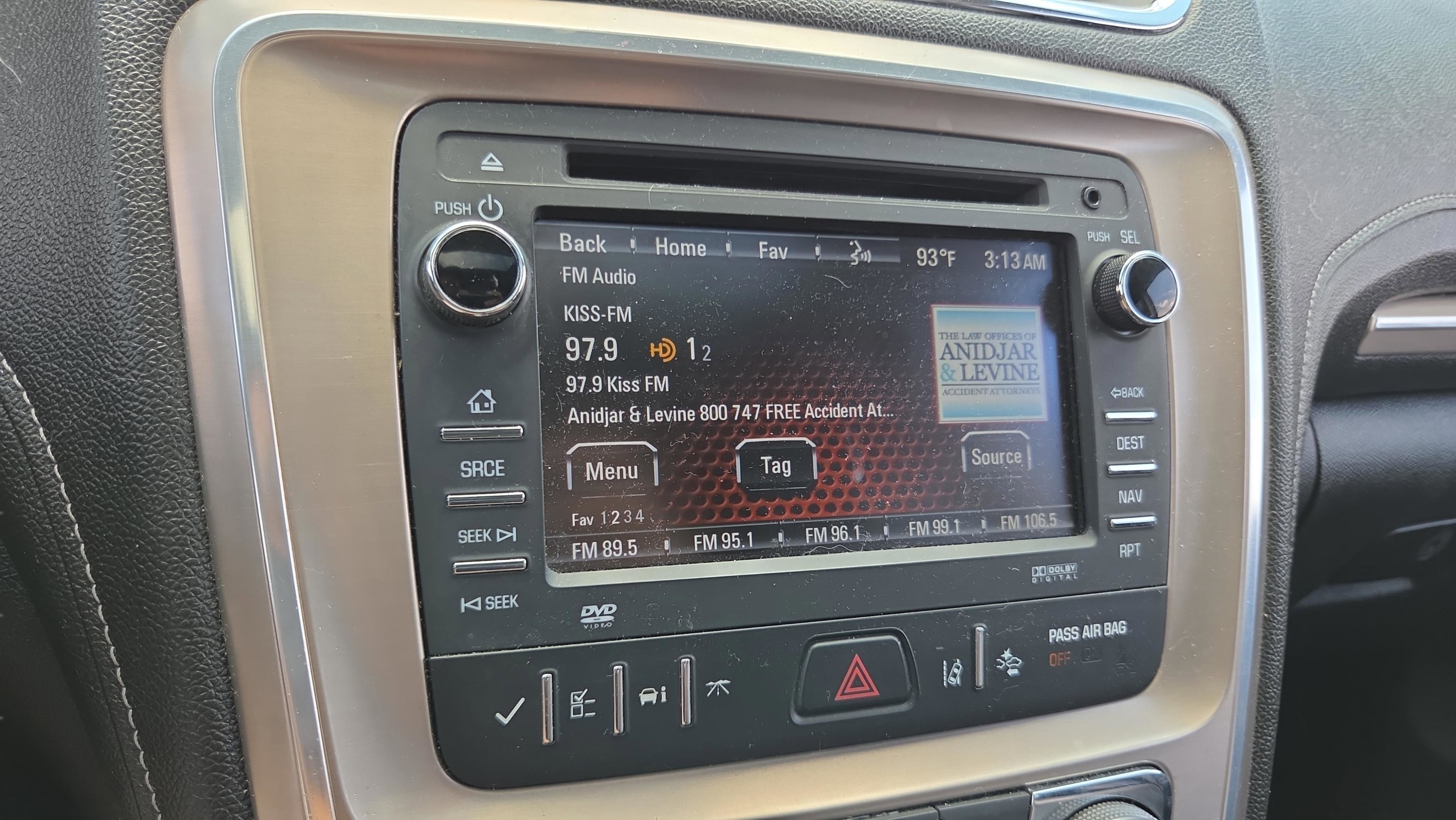 Used 2014 GMC Acadia Denali AWD/4WD image 24