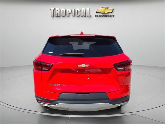 Used 2024 Chevrolet Blazer LT image 4
