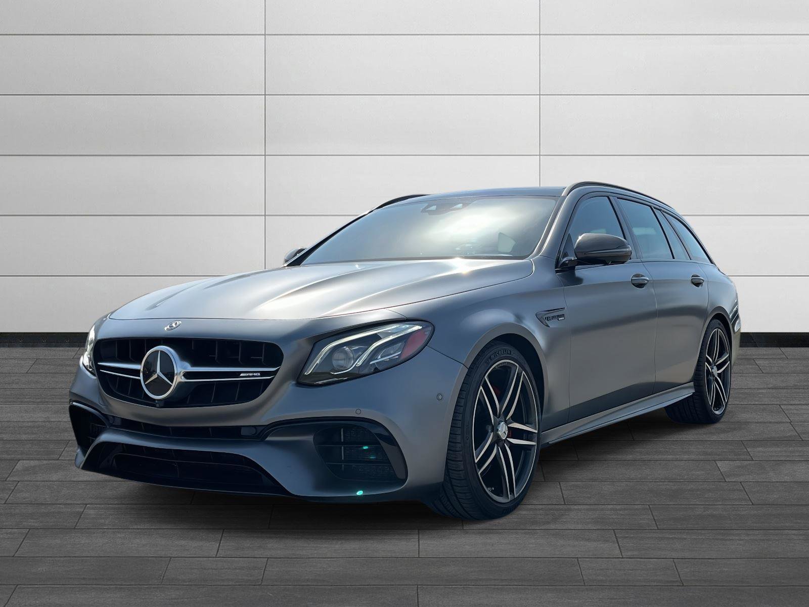Certified 2019 Mercedes-Benz E 63 AMG S image 7