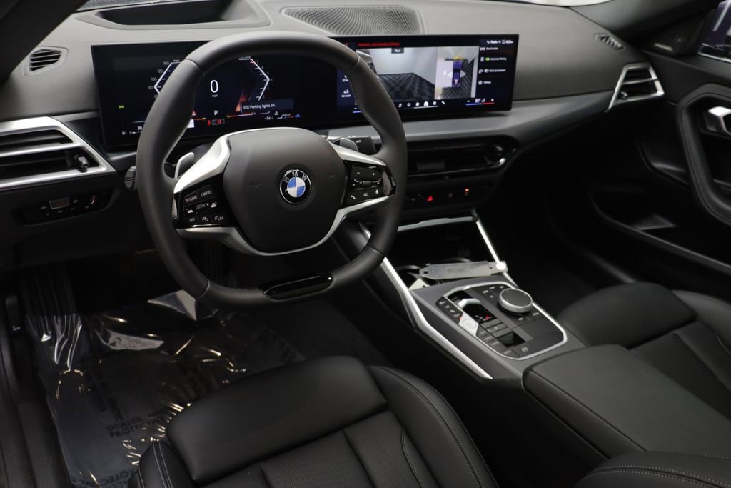 Certified 2025 BMW 230i xDrive Coupe w/ Premium Package image 6