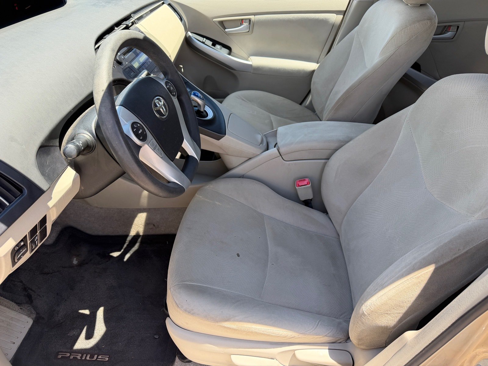 Used 2010 Toyota Prius Five FWD image 11