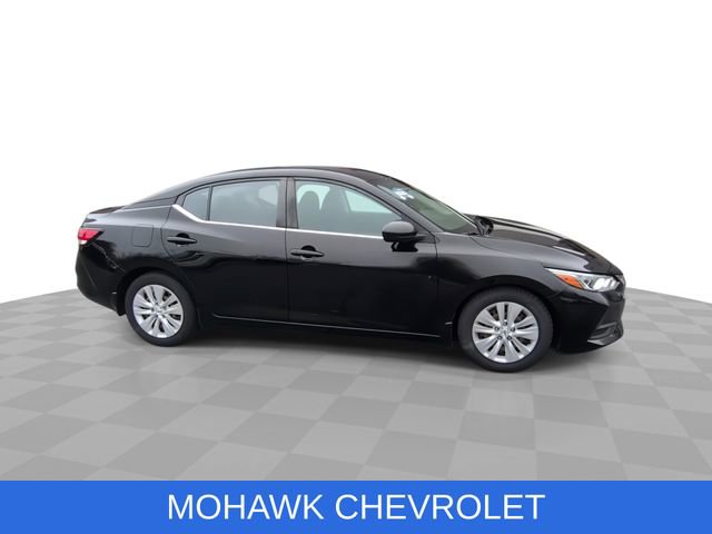 Used 2020 Nissan Sentra S image 10