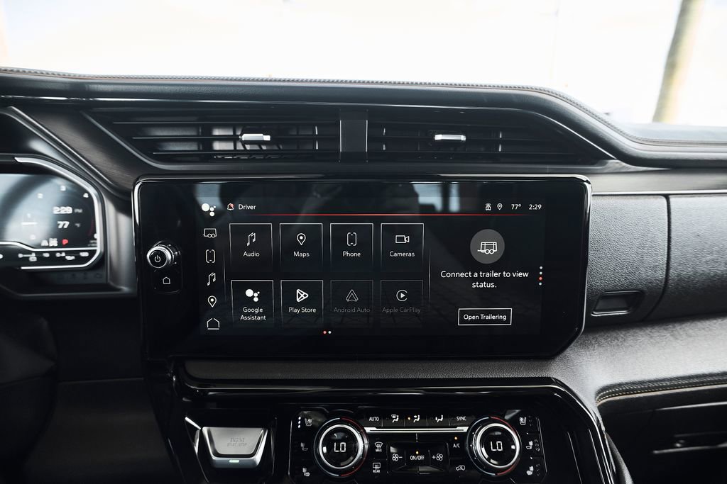 Used 2023 GMC Sierra 1500 AT4 w/ AT4 Premium Package image 53