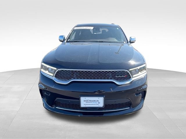 Used 2024 Dodge Durango Citadel AWD/4WD video 3