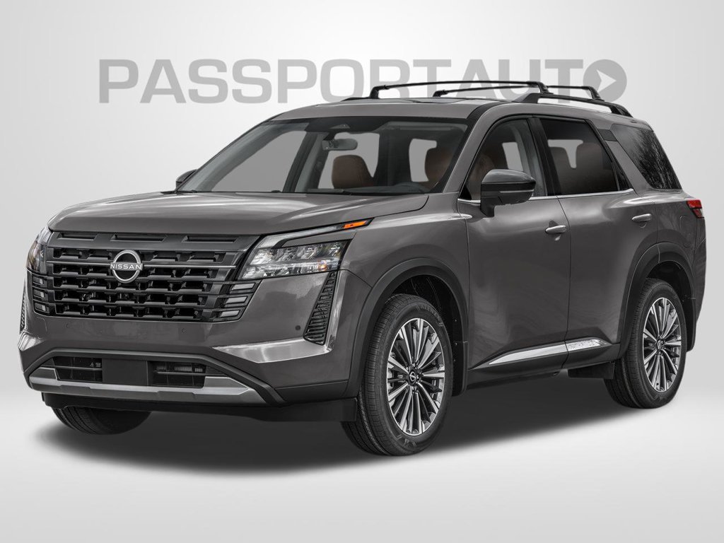 New 2026 Nissan Pathfinder Platinum