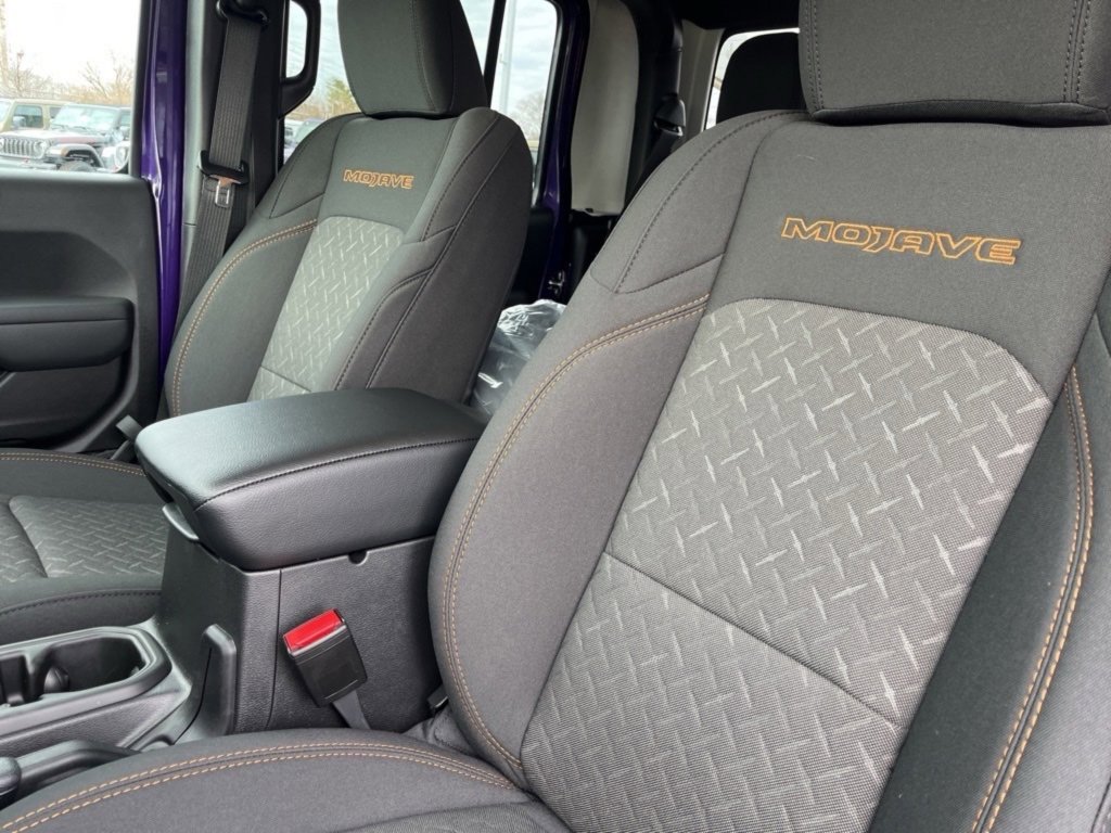 New 2026 Jeep Gladiator Mojave image 31