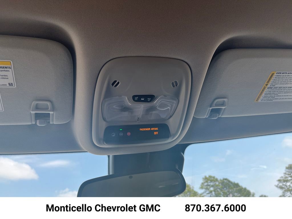 New 2026 Chevrolet TrailBlazer LT w/ Convenience Package FWD image 23