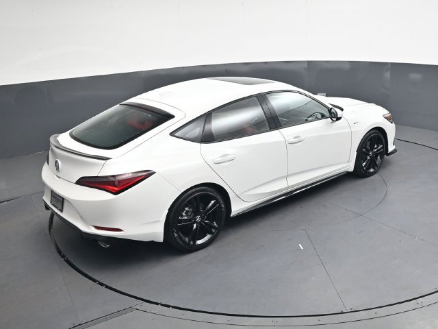 New 2026 Acura Integra A-Spec FWD image 23