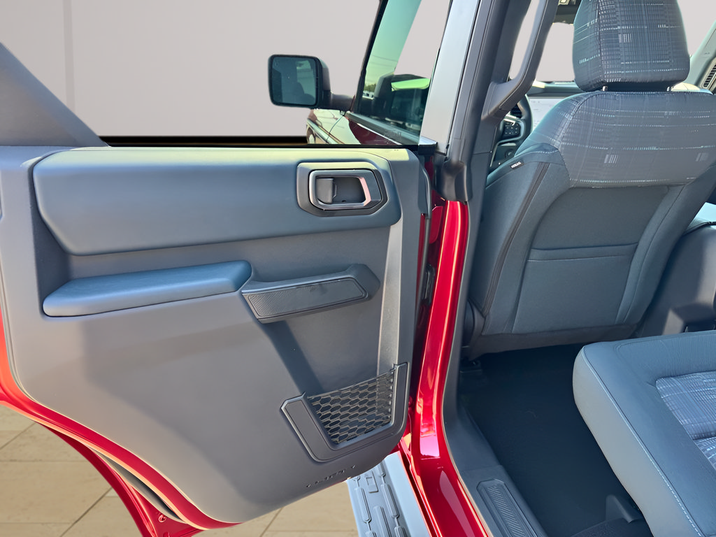 New 2026 Ford Bronco Heritage Edition AWD/4WD image 31
