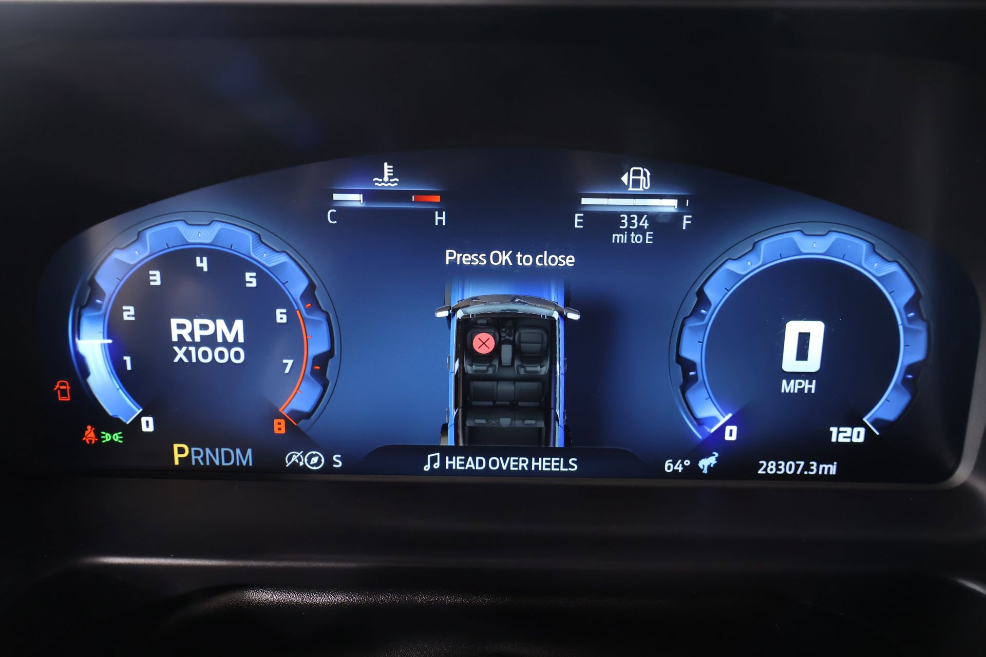 Used 2025 Ford Bronco Big Bend image 4