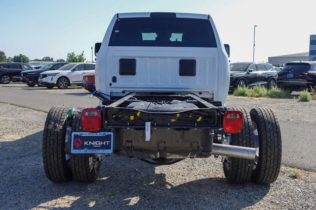 New 2025 RAM 5500 Tradesman image 17