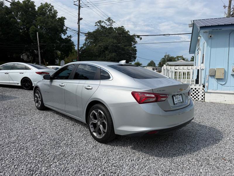 Used 2020 Chevrolet Malibu LT FWD image 4