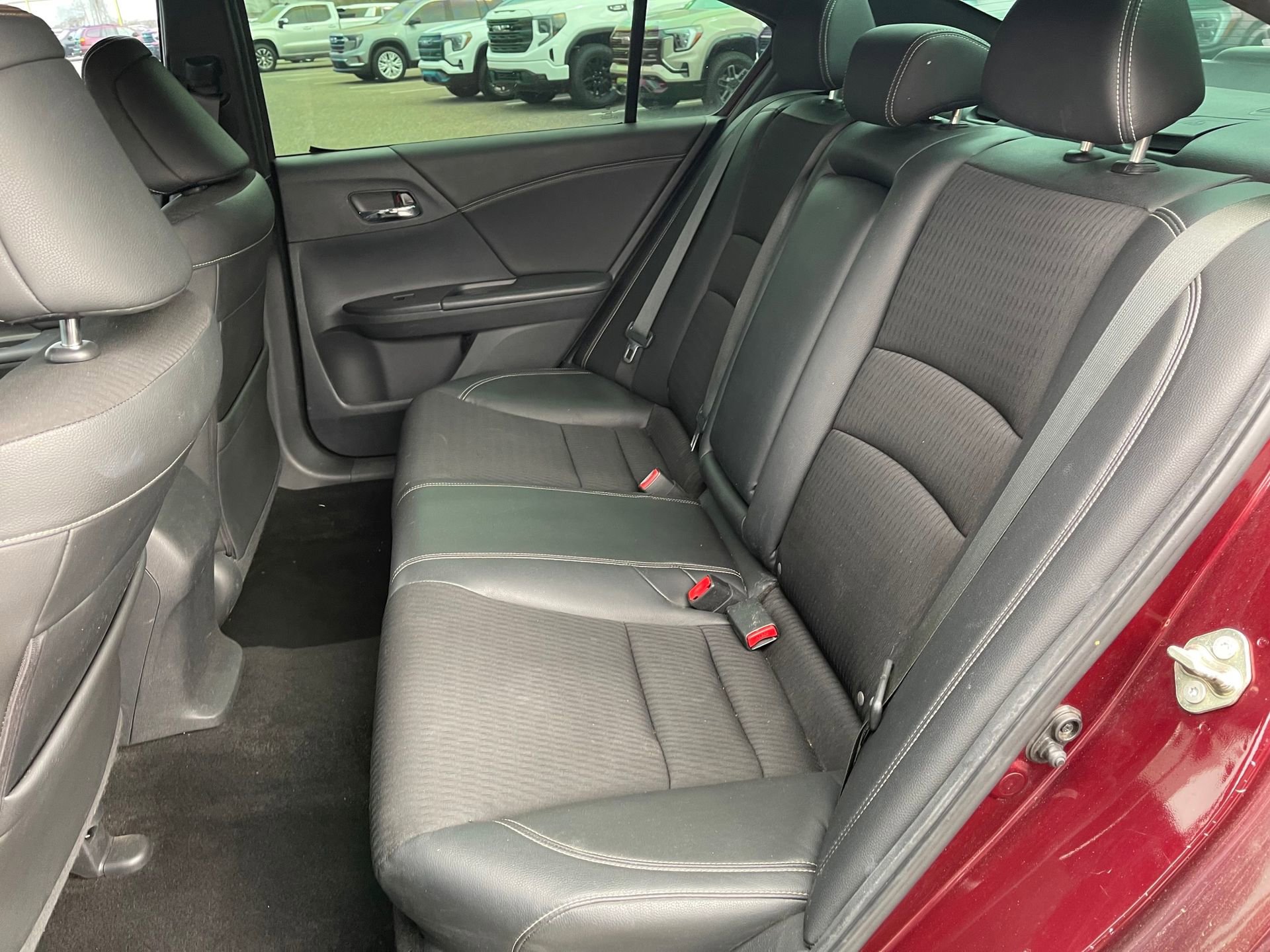 Used 2016 Honda Accord Sport image 21