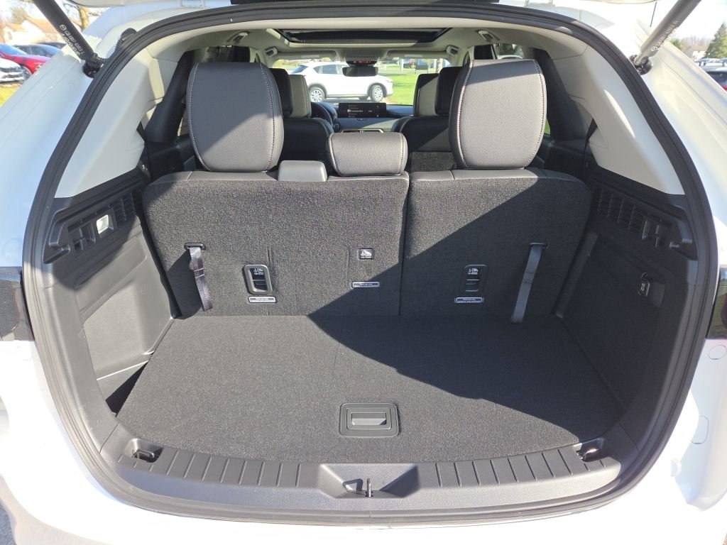 New 2026 MAZDA CX-90 3.3 Turbo w/ Premium Sport Pkg image 14