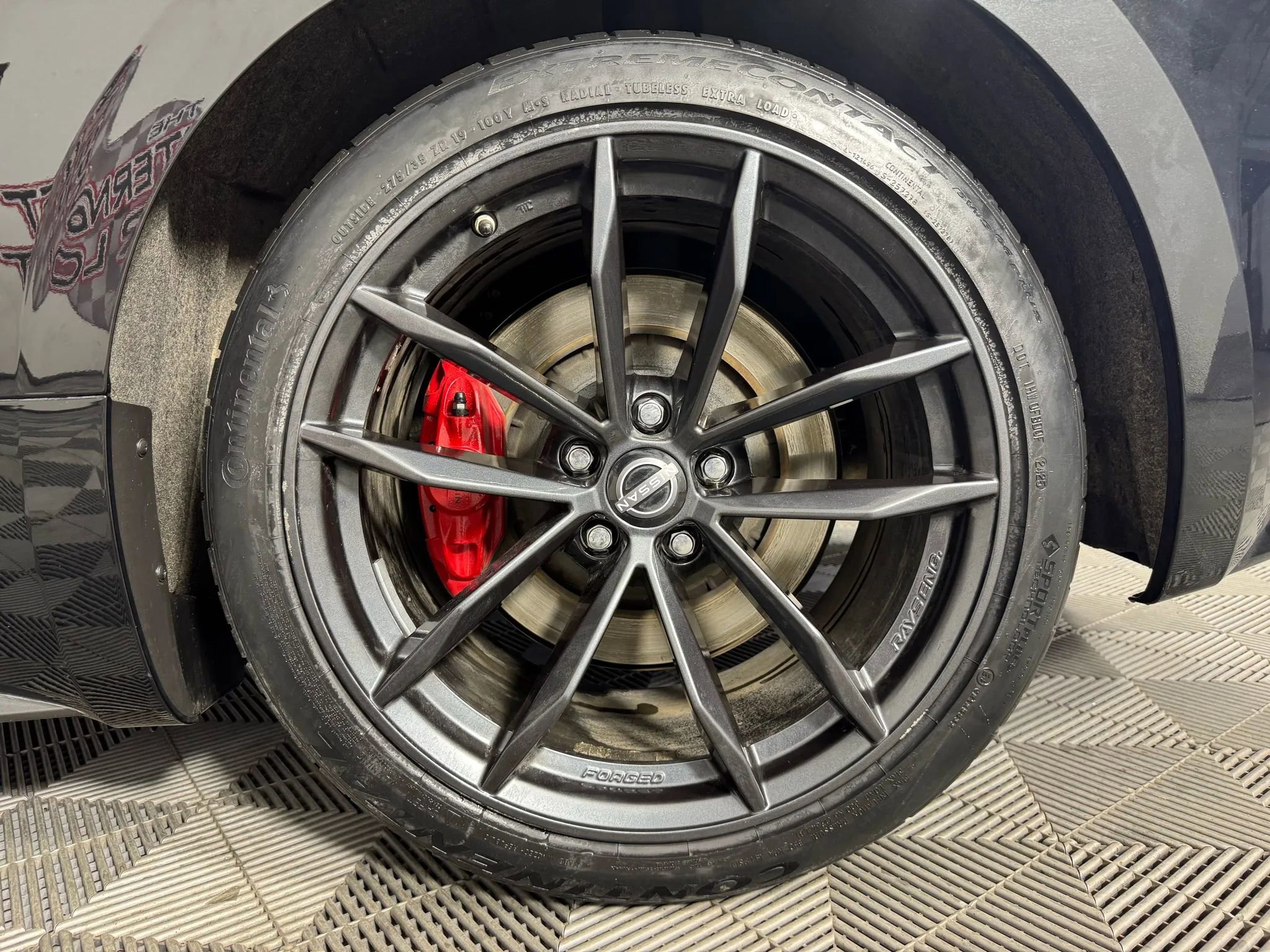 Used 2023 Nissan Z w/ Floor Mat Package (L93) image 36