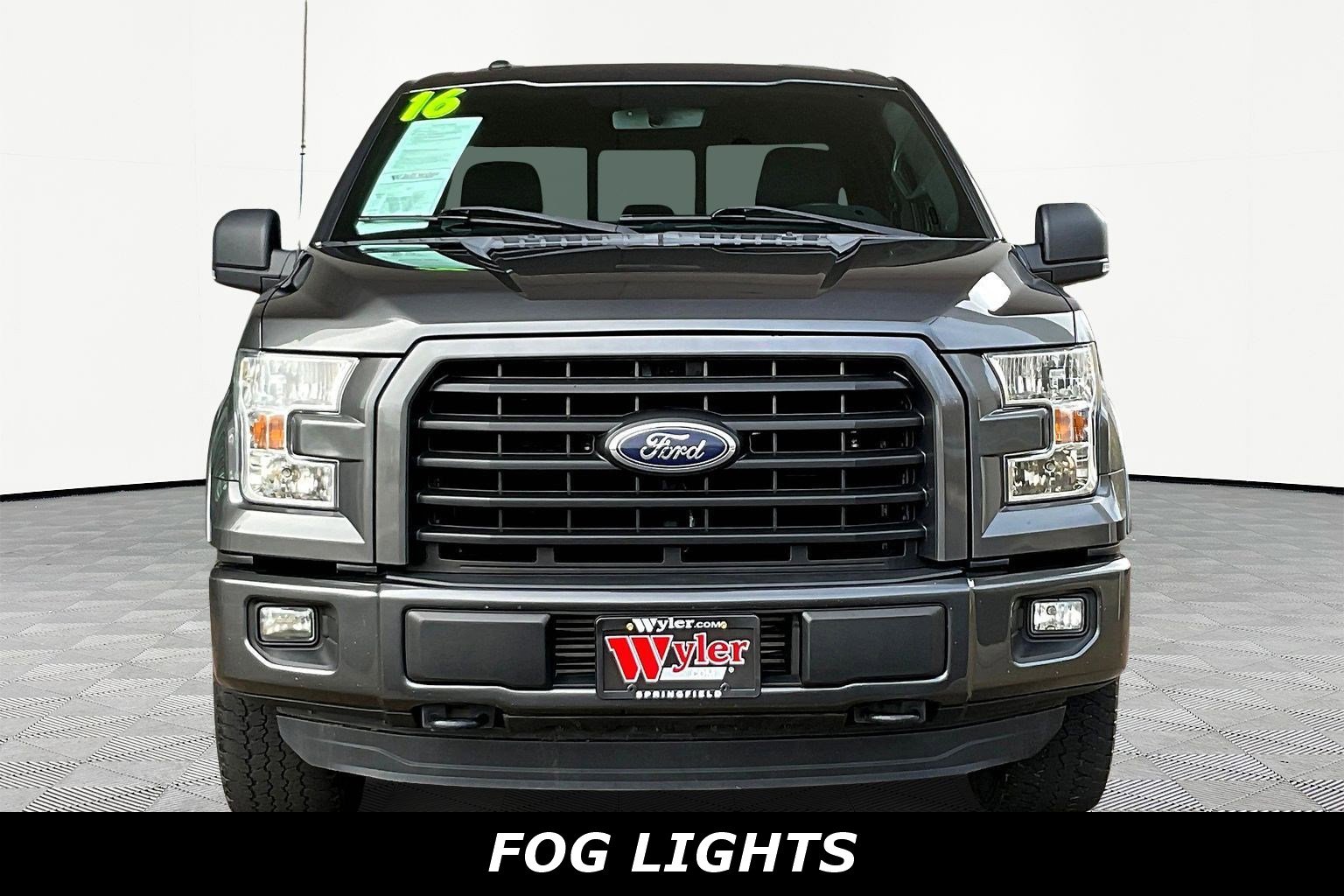 Used 2016 Ford F150 XLT w/ Equipment Group 302A Luxury image 2