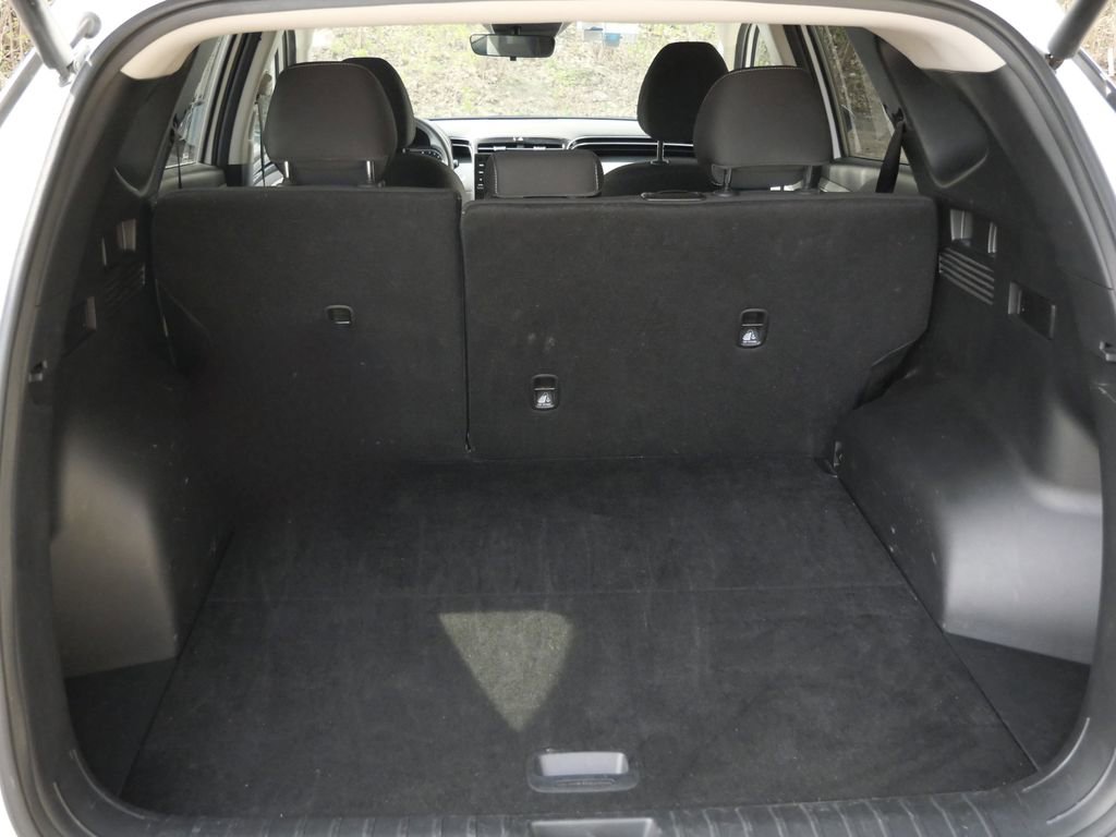 Used 2024 Hyundai Tucson SEL AWD/4WD image 29