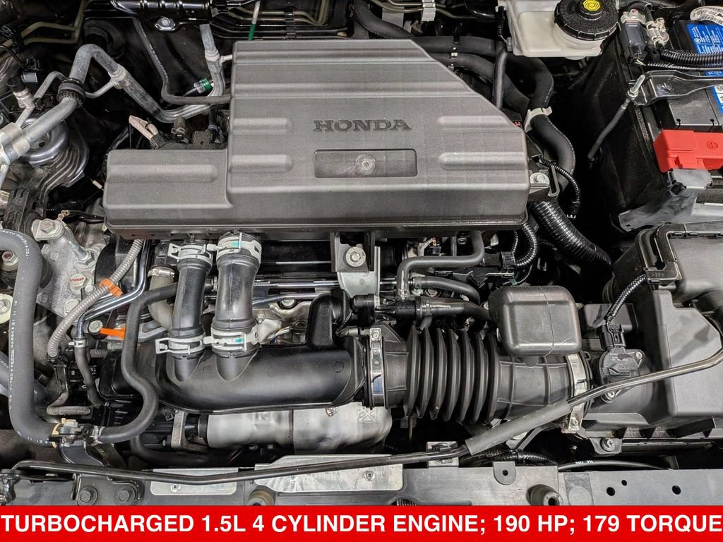 Used 2022 Honda CR-V Touring image 35
