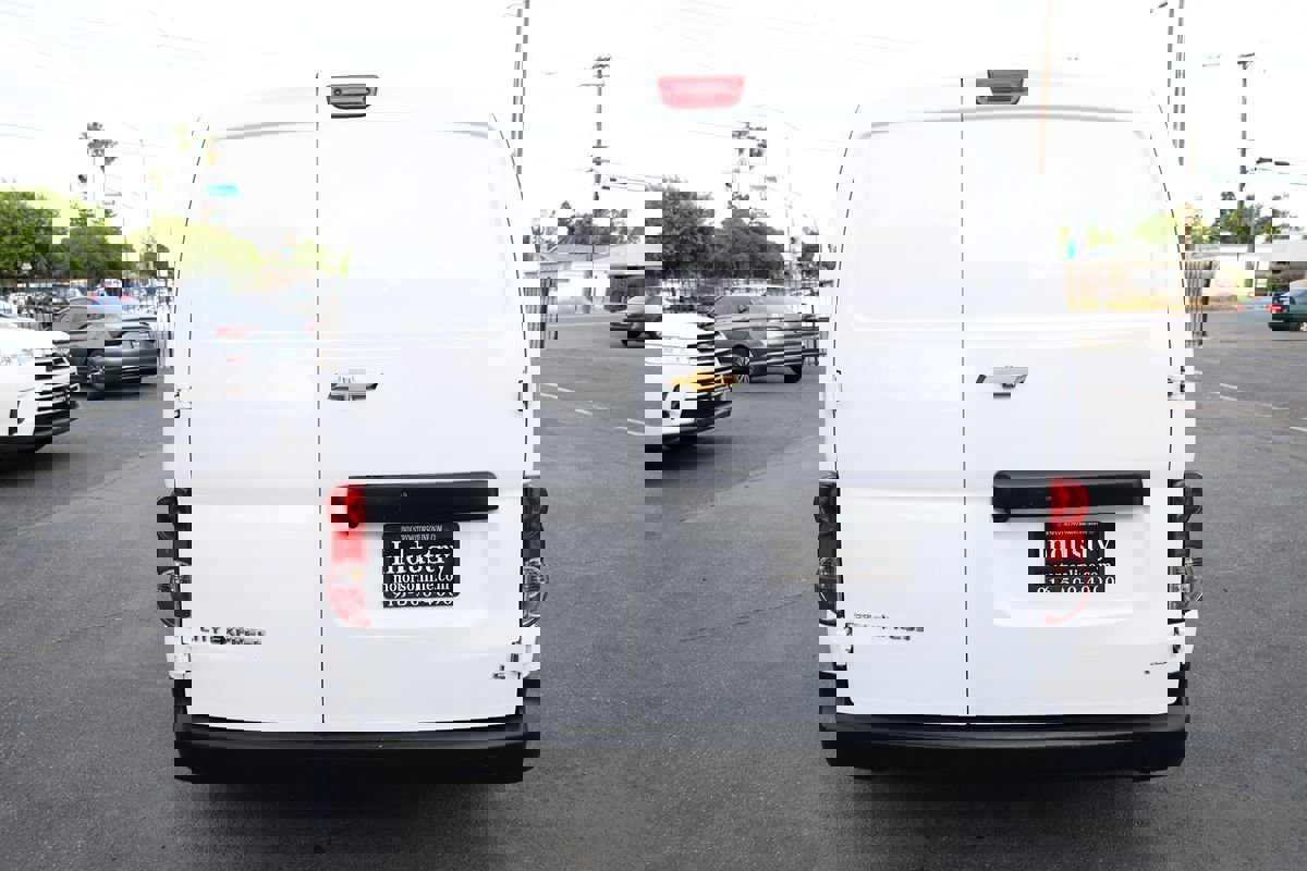 Used 2015 Chevrolet City Express LS FWD image 5