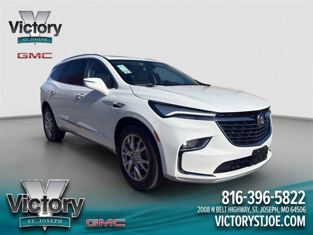 Used 2023 Buick Enclave Essence w/ Experience Buick Package