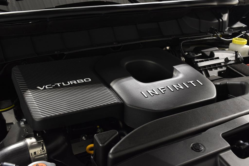 New 2026 INFINITI QX60 Luxe w/ Family Package image 31