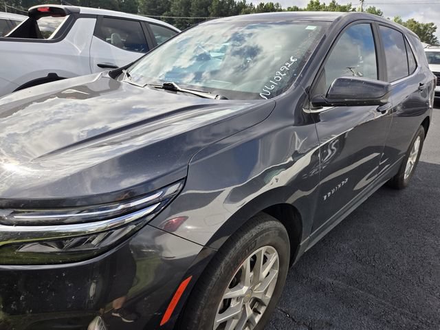 Used 2022 Chevrolet Equinox LT FWD image 4