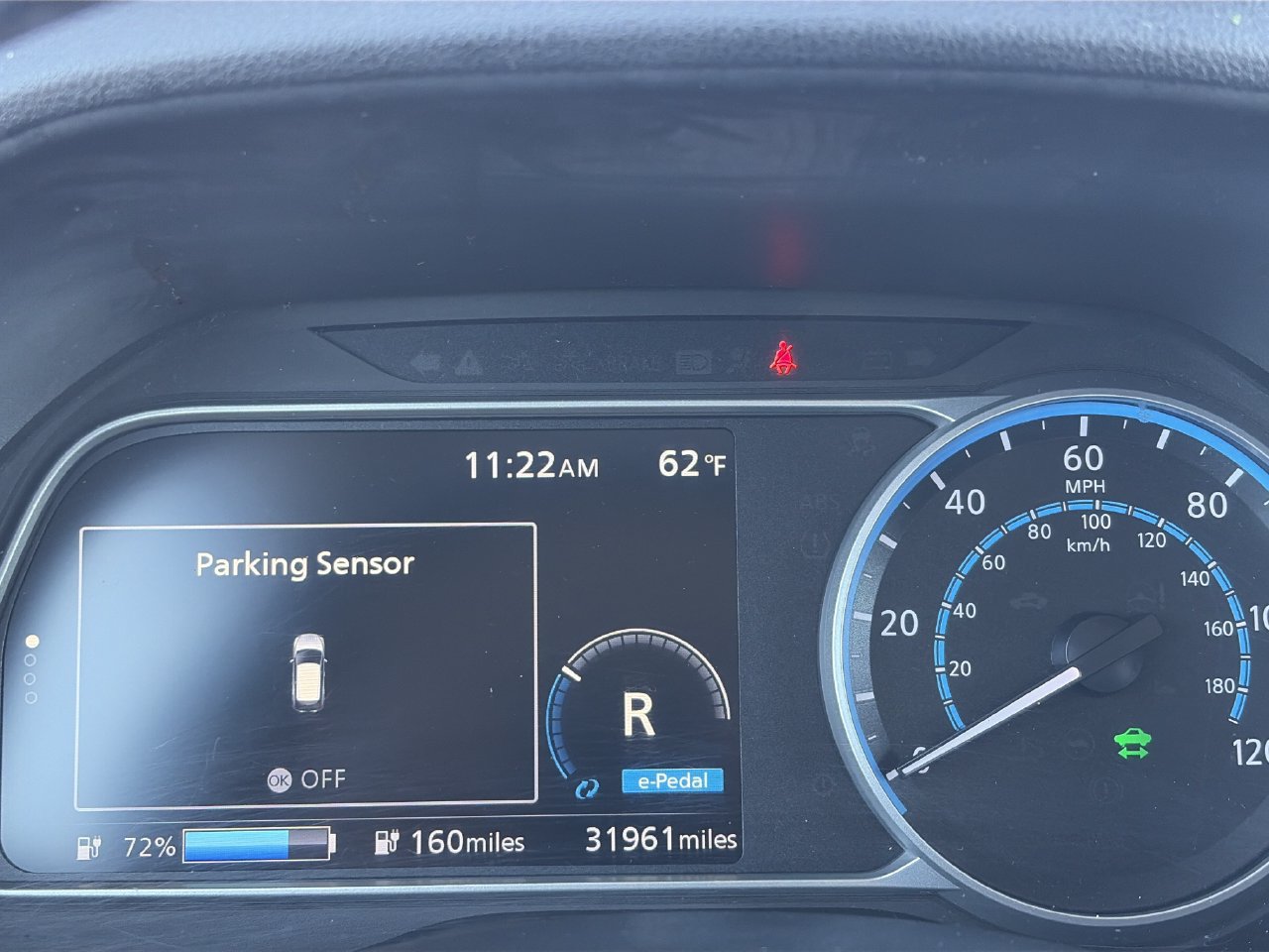 Certified 2023 Nissan Leaf SV Plus FWD image 7