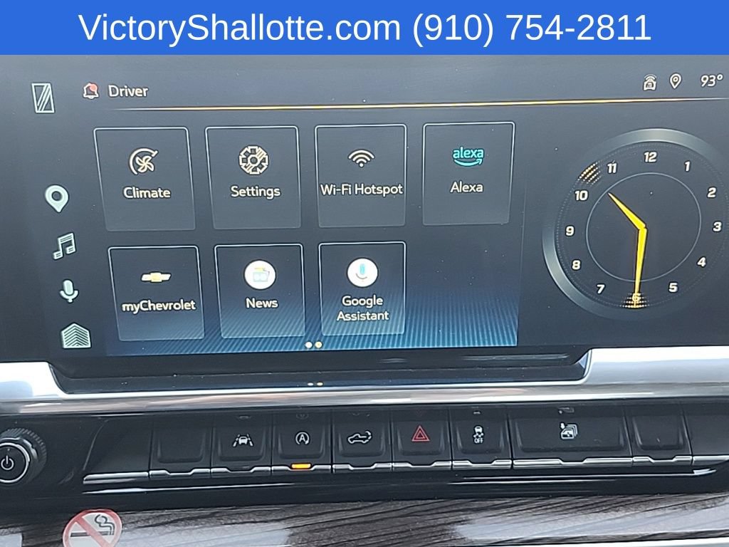 Used 2025 Chevrolet Silverado 1500 LT RWD image 38