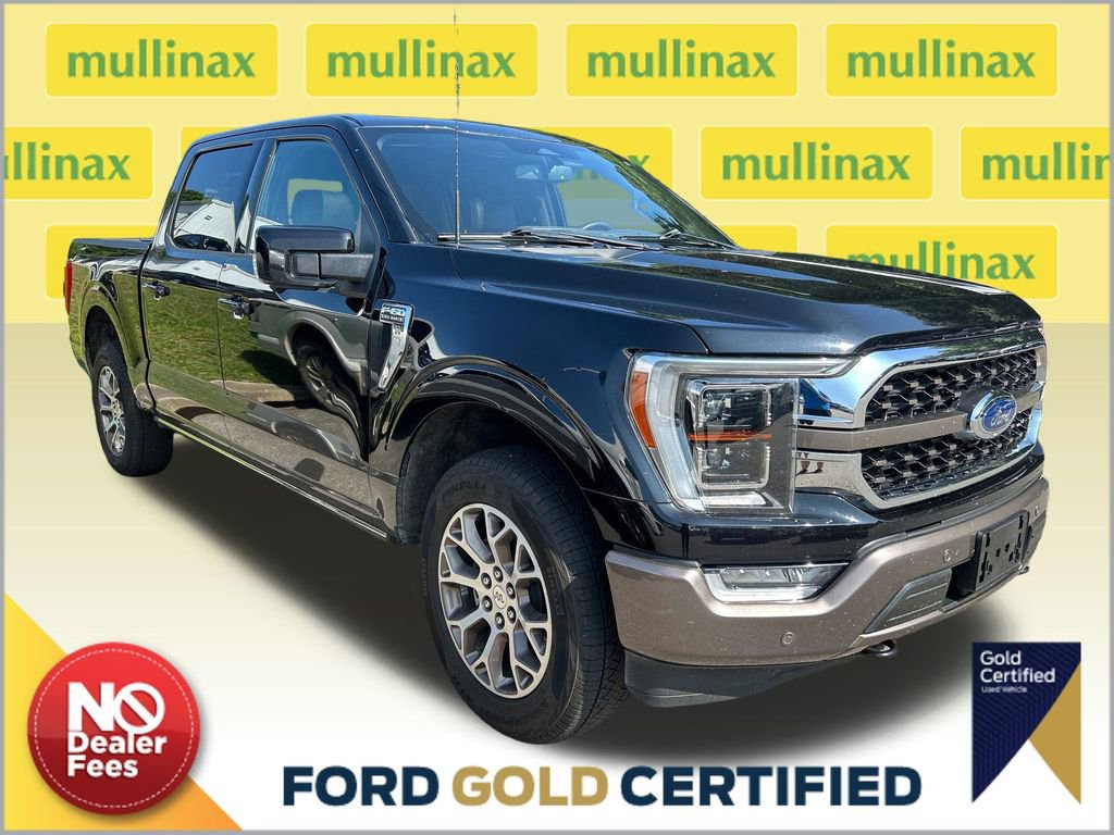 Used 2023 Ford F150 King Ranch w/ Equipment Group 601A High AWD/4WD image 1