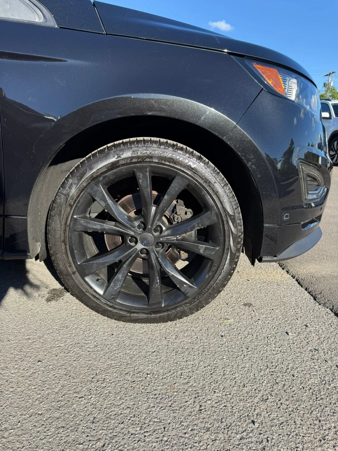 Used 2015 Ford Edge Sport w/ Equipment Group 401A FWD image 32