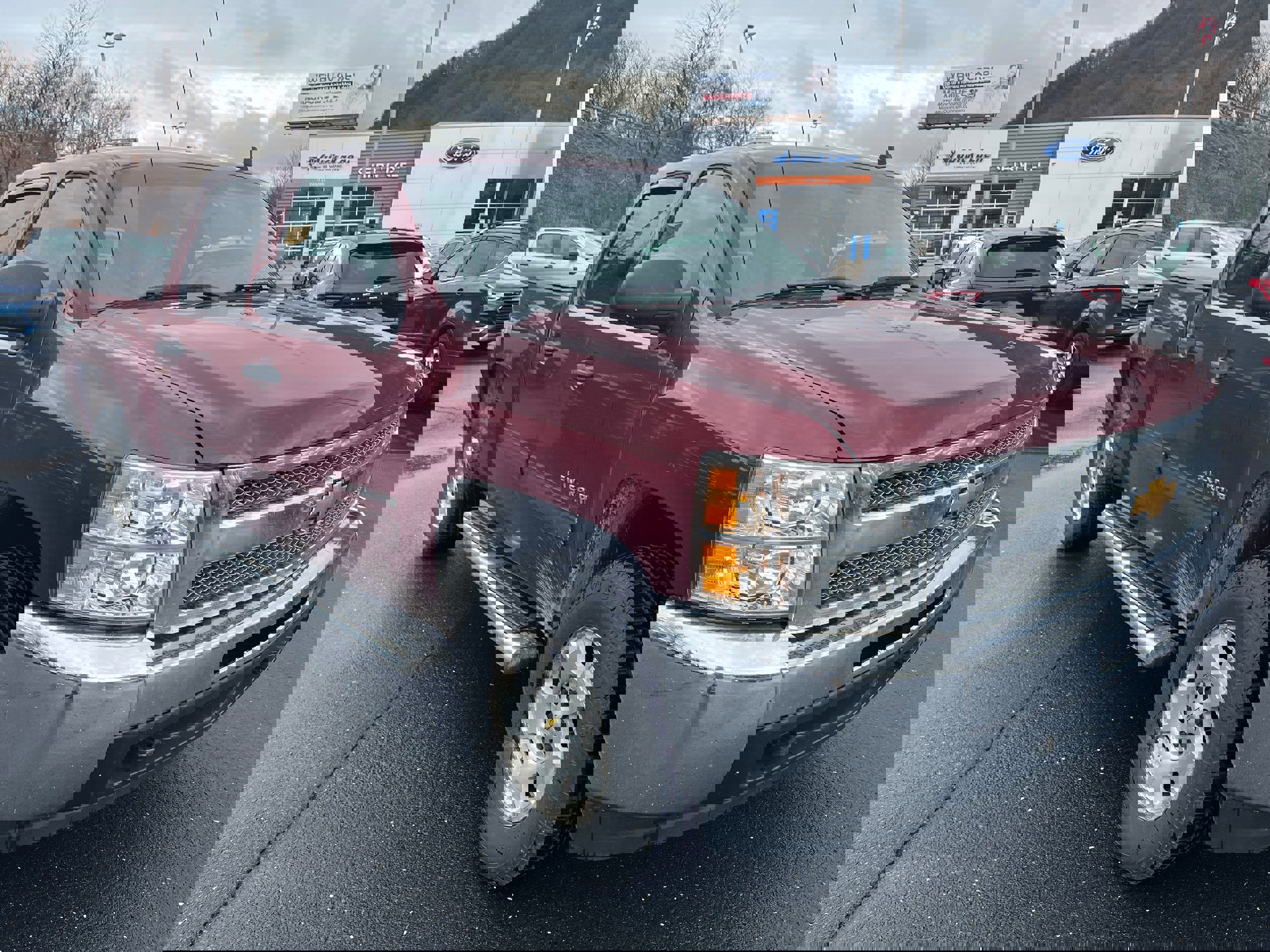 Used 2013 Chevrolet Silverado 1500 LT w/ All-Star Edition image 3