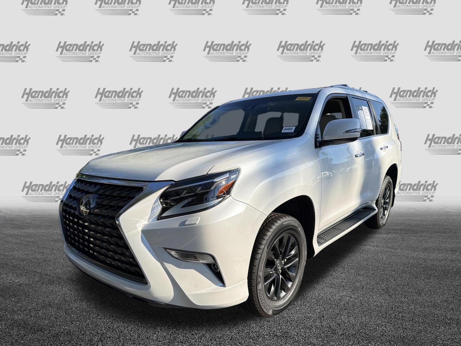 Certified 2023 Lexus GX 460 Premium AWD/4WD image 5
