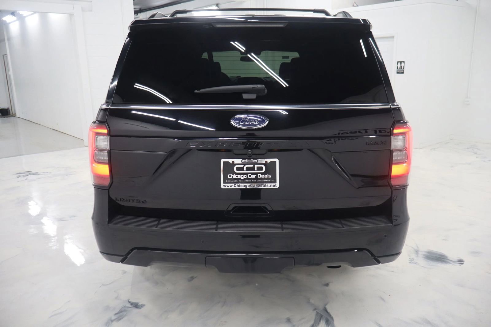 Used 2020 Ford Expedition Max Limited w/ Equipment Group 303A AWD/4WD image 7