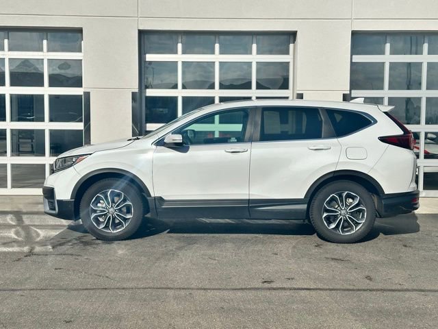 Certified 2020 Honda CR-V EX image 3