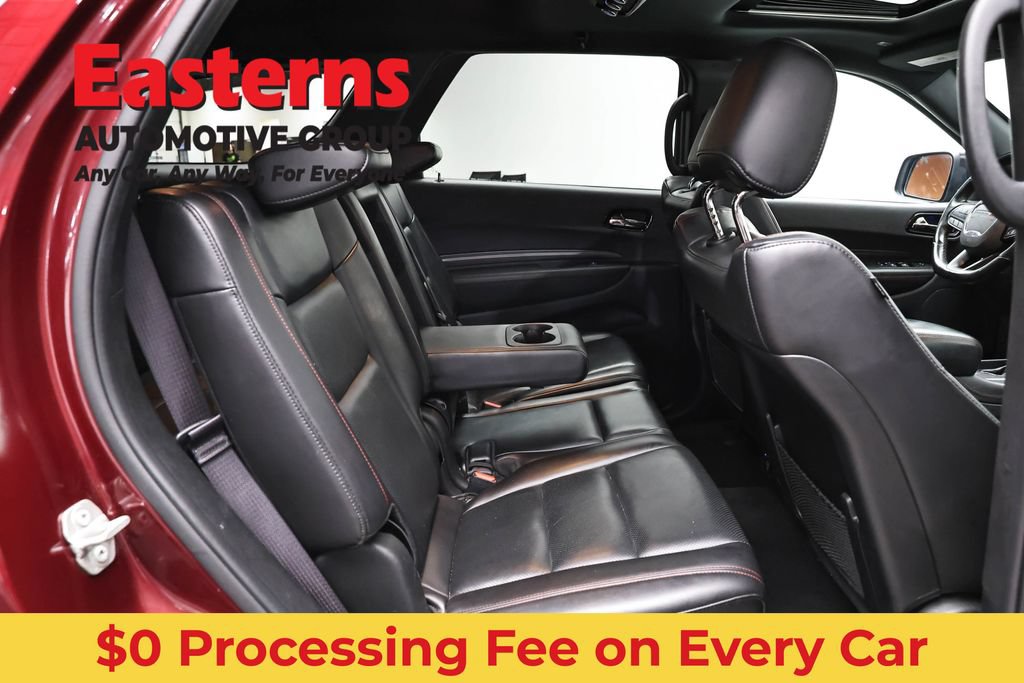 Used 2024 Dodge Durango R/T AWD/4WD image 24