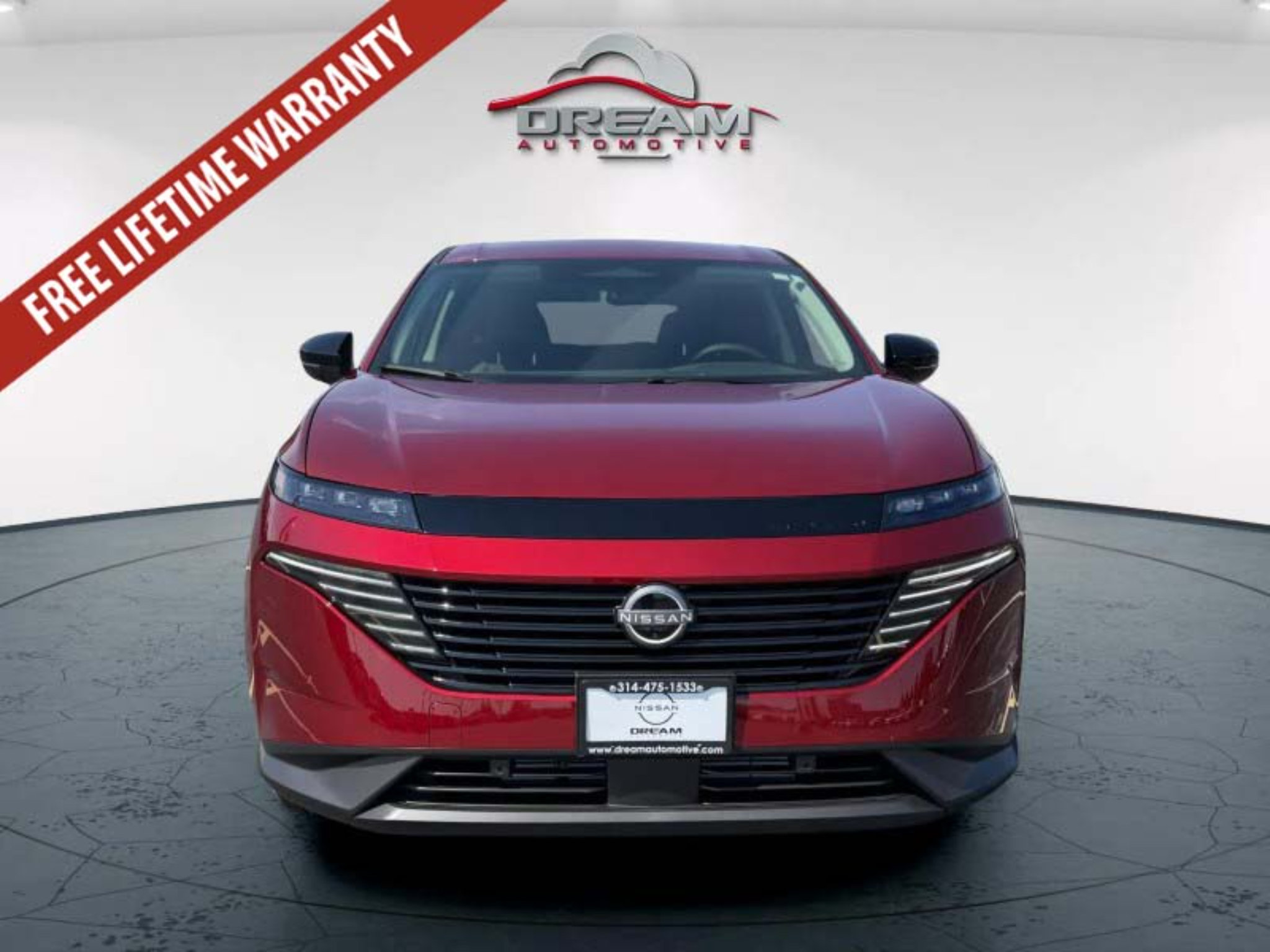 New 2027 Nissan Murano SV AWD/4WD image 2