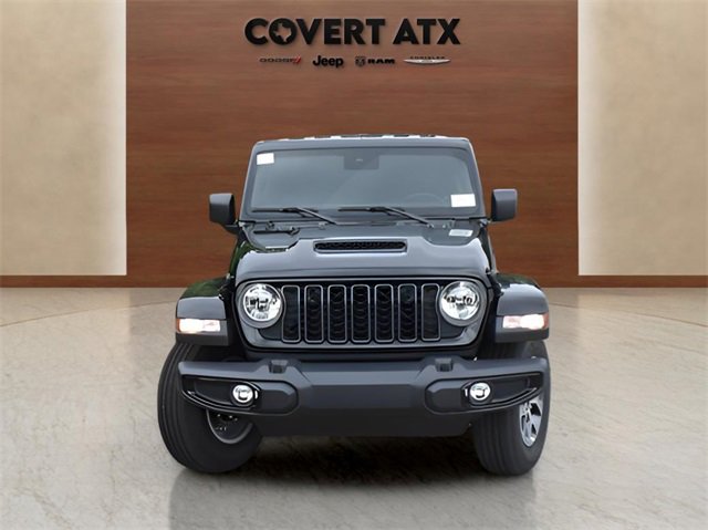 New 2025 Jeep Gladiator Sport image 8