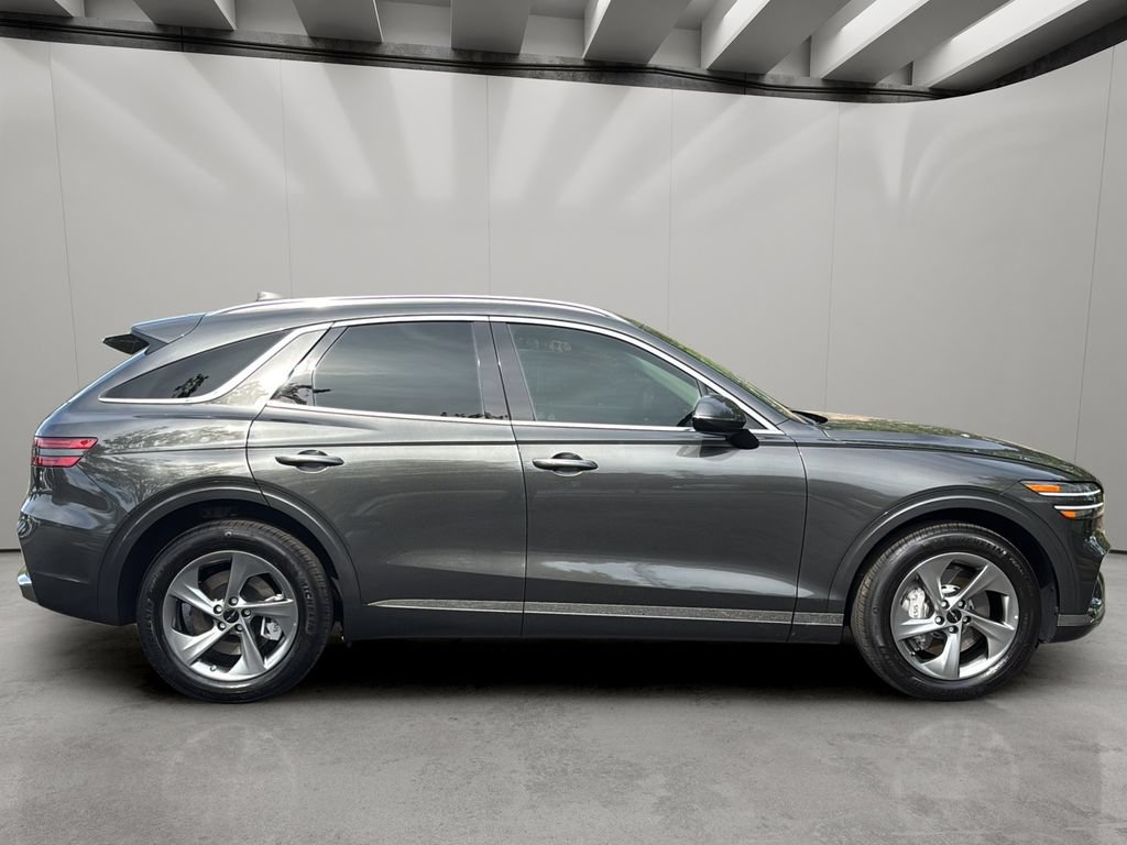 Certified 2026 Genesis GV70 2.5T AWD/4WD image 6