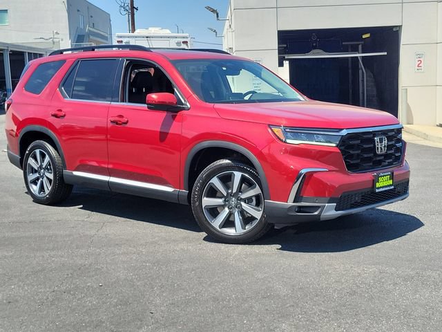 New 2025 Honda Pilot Touring 360° Tour