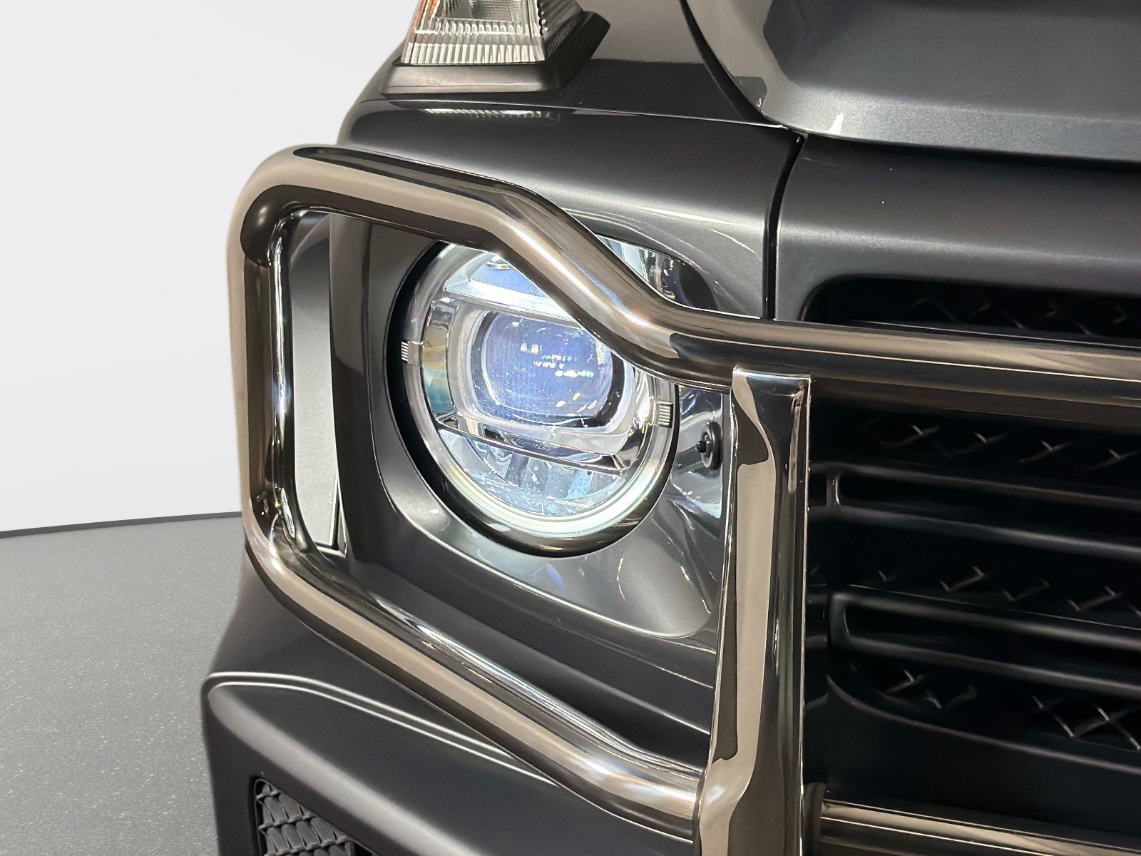 Used 2021 Mercedes-Benz G 550 image 9