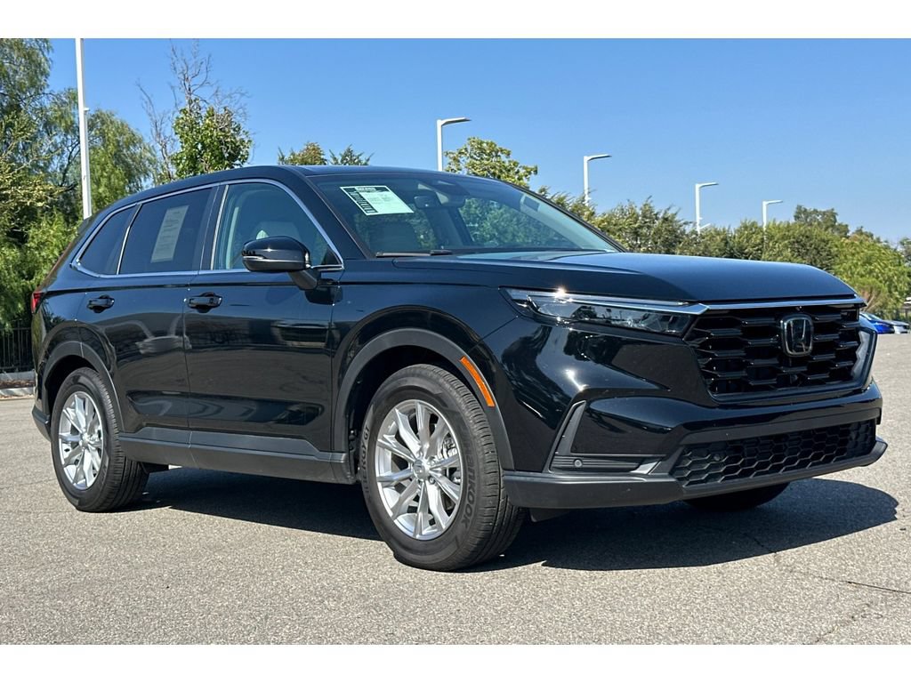 Certified 2025 Honda CR-V EX-L image 8