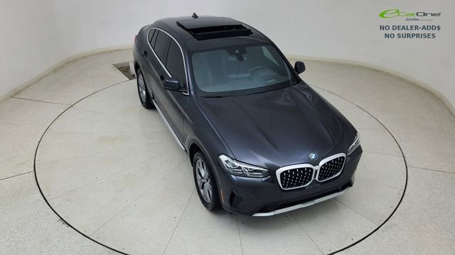 Used 2025 BMW X4 xDrive30i AWD/4WD image 79