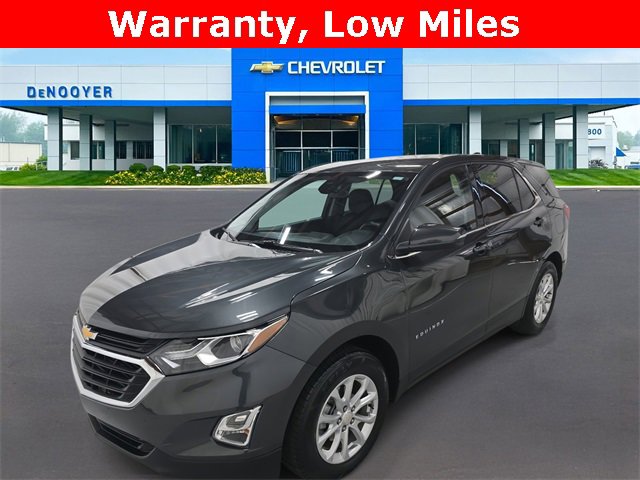 Used 2019 Chevrolet Equinox LT