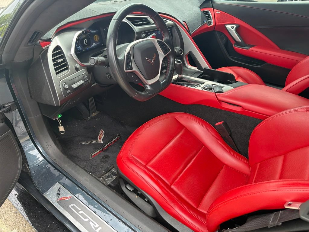 Used 2019 Chevrolet Corvette Grand Sport RWD image 37