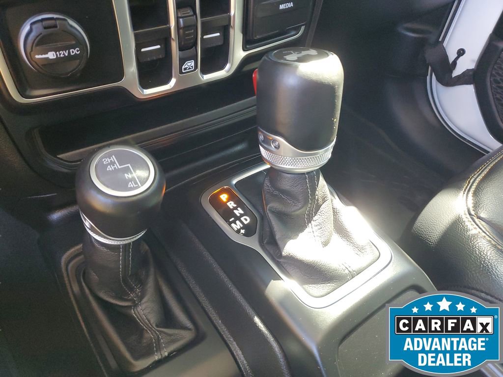 Used 2024 Jeep Wrangler Sahara w/ Technology Group image 19