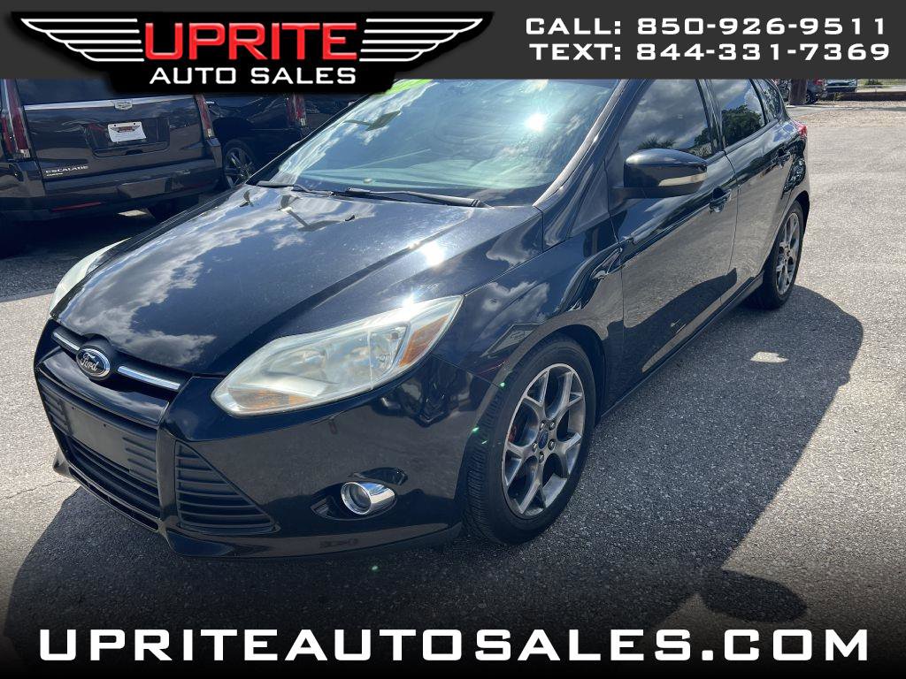 Used 2014 Ford Focus SE w/ Equipment Group 201A