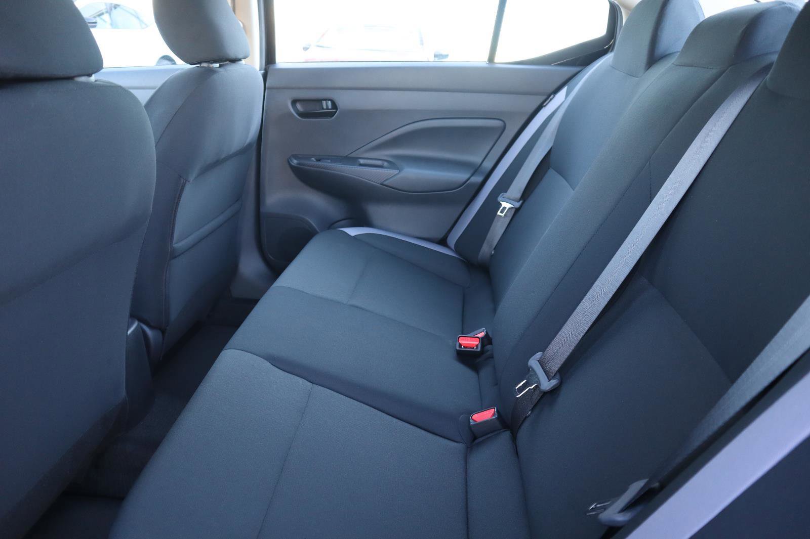 Used 2025 Nissan Versa S w/ Trunk Package FWD image 29