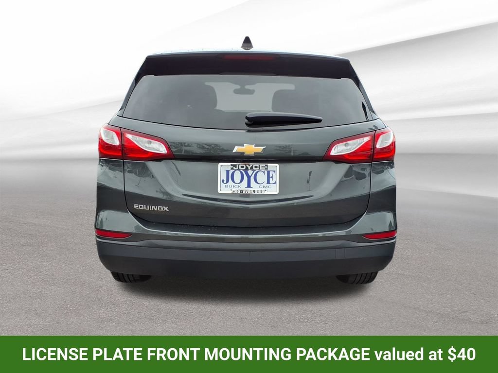 Certified 2019 Chevrolet Equinox LS w/ LS Convenience Package FWD image 5