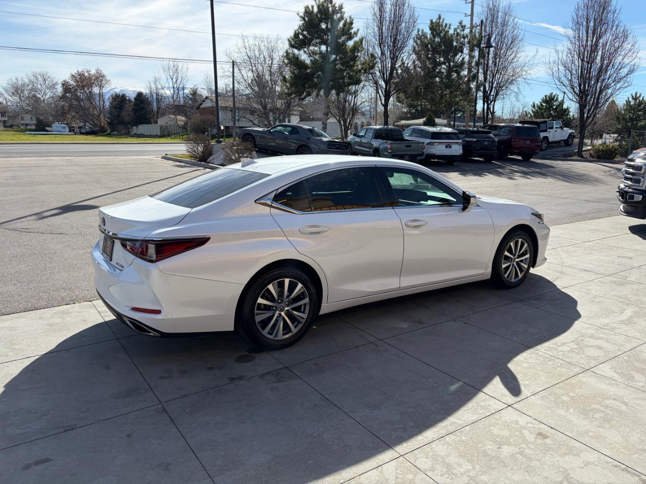 Used 2019 Lexus ES 350 w/ Accessory Package 2 image 25