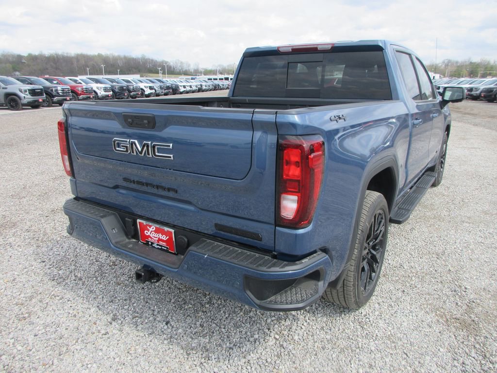 New 2026 GMC Sierra 1500 Elevation w/ Elevation Premium Package image 5